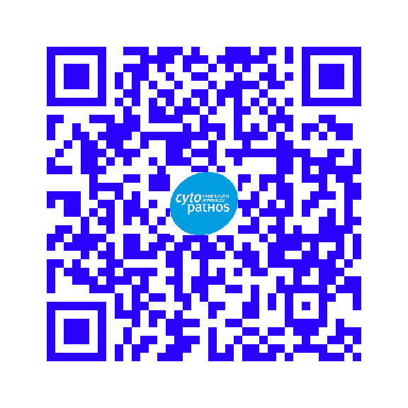 QR kód Cytopathos